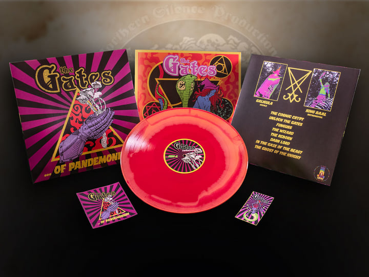 THE GATES「もんだらけ」 CD AT THE GATES - The Nightmare Of Being - CD – Century Media