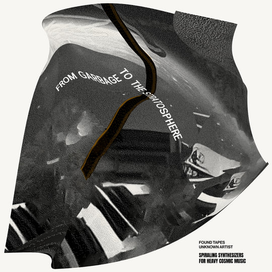 Unknown Artist _SPIRALING SYNTHESIZERS FOR HEAVY COSMIC