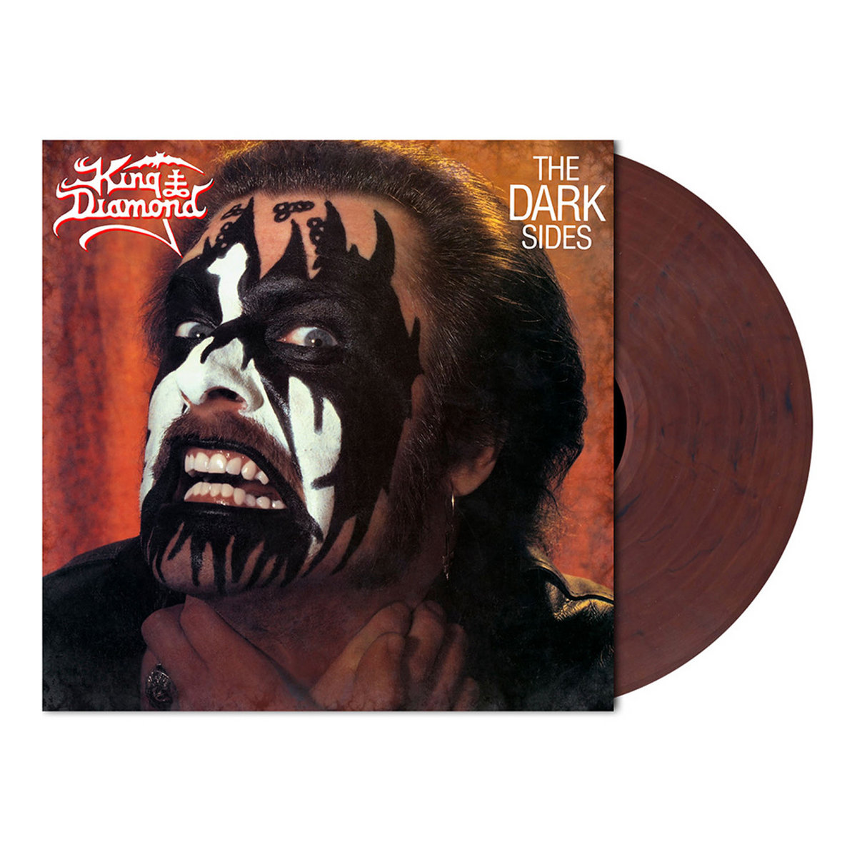未開封アナログ盤/King Diamond/The Dark Sides/限定盤 The Dark Sides | King Diamond