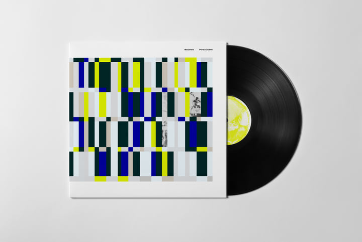 英2LP Portico Quartet Monument GONDLP043 Gondwana Records /00520 Monument | Portico Quartet