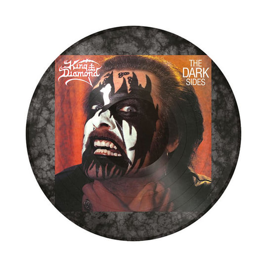 未開封アナログ盤/King Diamond/The Dark Sides/限定盤 The Dark Sides | King Diamond