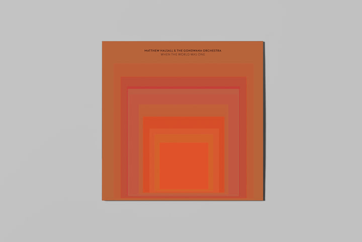 その他 2LP Matthew Halsall &amp; The Gondwana When The World Was One GONDLP010 Gondwana Records /00520 When The World Was One | Matthew Halsall & The Gondwana