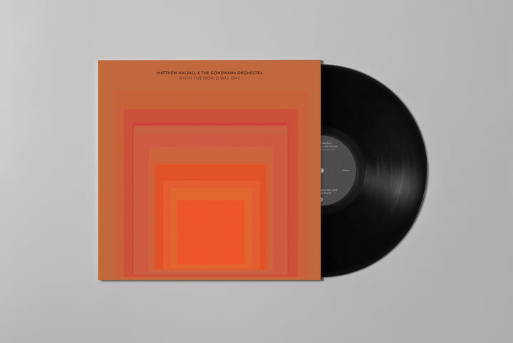 その他 2LP Matthew Halsall &amp;amp; The Gondwana When The World Was One GONDLP010 Gondwana Records /00520 hq720.jpg?sqp=-