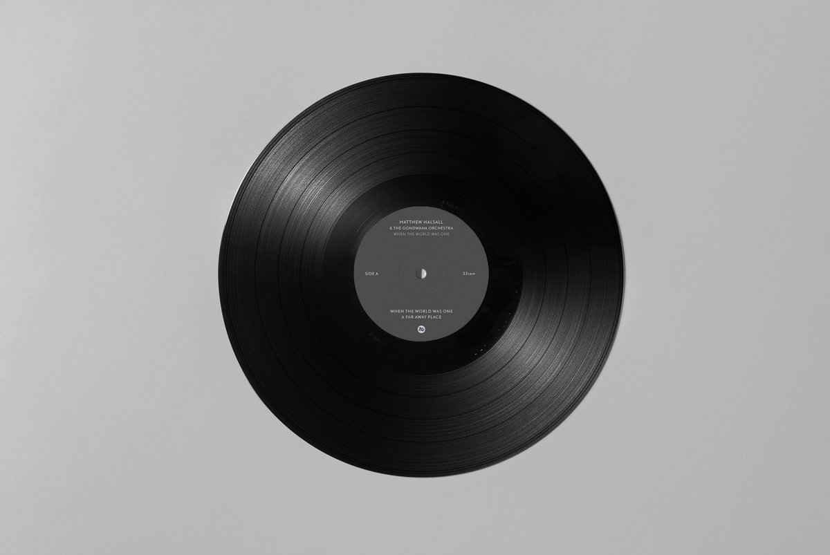 When The World Was One | Matthew Halsall & The Gondwana