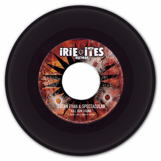 Stop That Sound Riddim | Irie Ites, Bounty Killer, Sizzla, Lutan