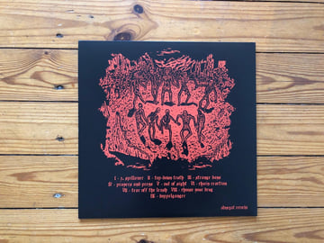 Consume &amp; Be Consumed - LP - 12’’, image 2
