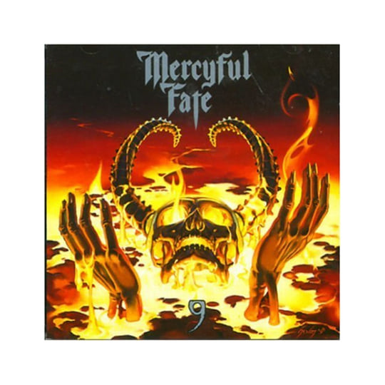 9 | Mercyful Fate