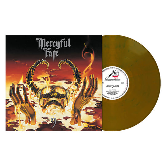 9 | Mercyful Fate