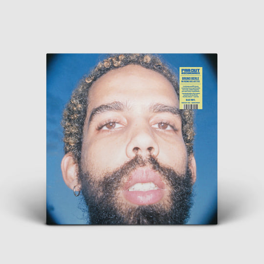 英LP Bruno Berle No Reino Dos Afetos 2 FARO240LP Far Out Recordings /00260 No Reino Dos Afetos | Bruno Berle