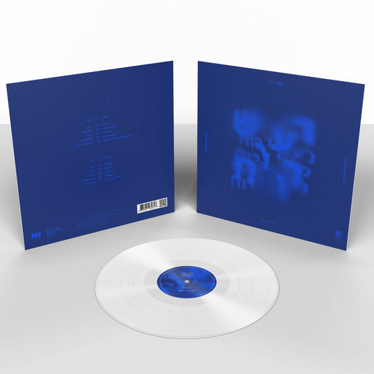 Marrow Haze 会場限定CD Blooming outof season Raash ve Ruach רעש ו רוח Noise and Wind | Alex Stolze