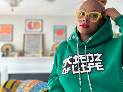 ア*ン様 Embroidered Outline Hooded Sweatshi Personalized Embroidered Pictures Hoodie Outline – Zaotify