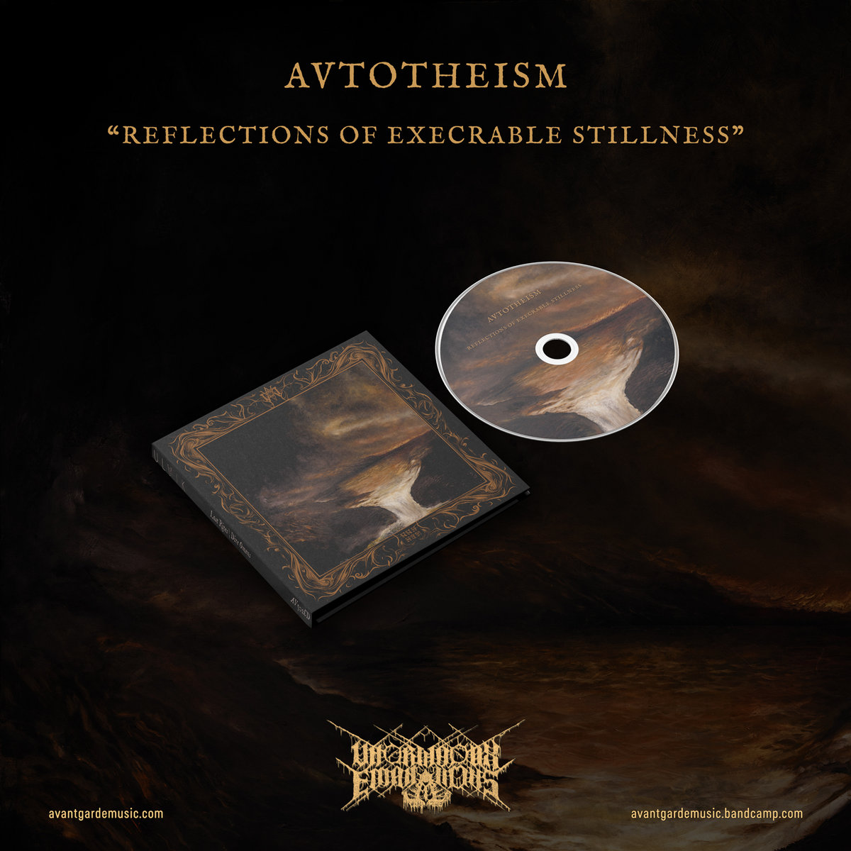 Reflections Of Execrable Stillness | Avtotheism | Avantgarde Music