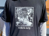 LEMON BOY - Eat. Skate. Die. T-Shirt