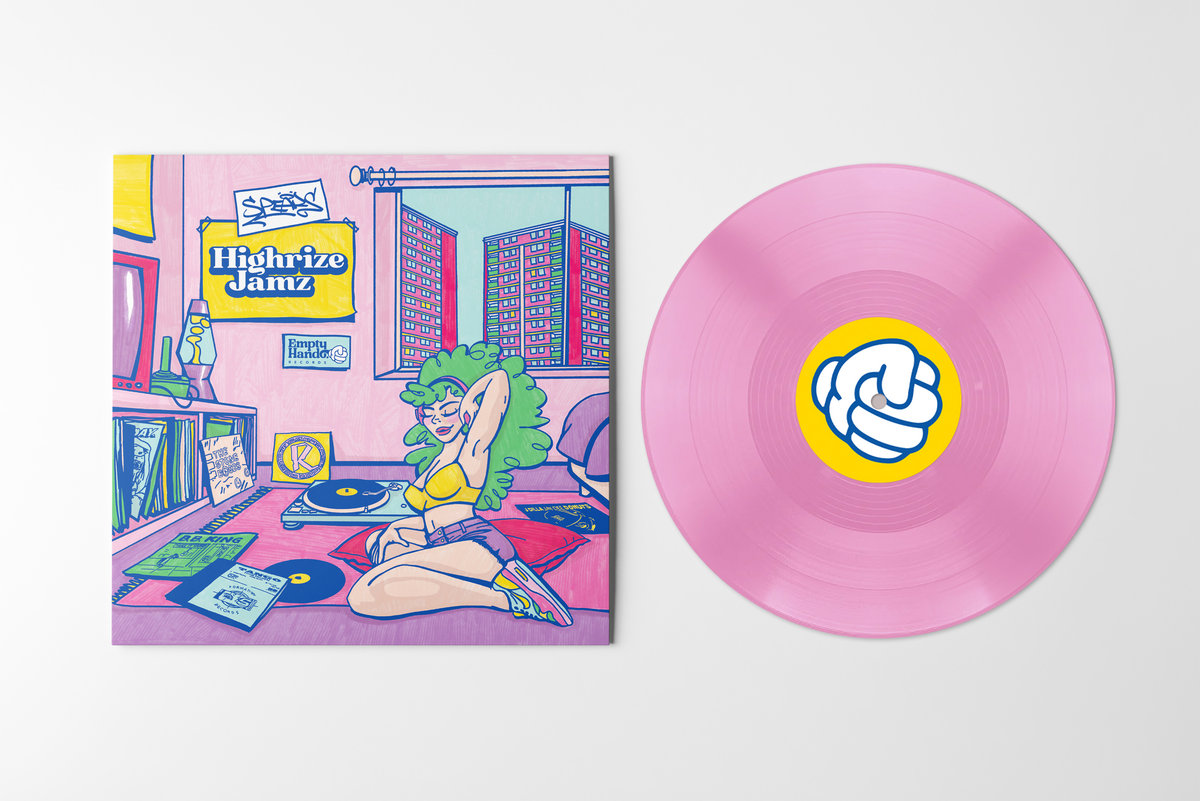Highrize Jamz | Speaks | Empty Hand Records