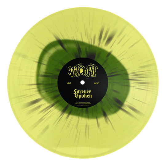 WITCHPIT - Forever Spoken | HEAVY PSYCH SOUNDS Records