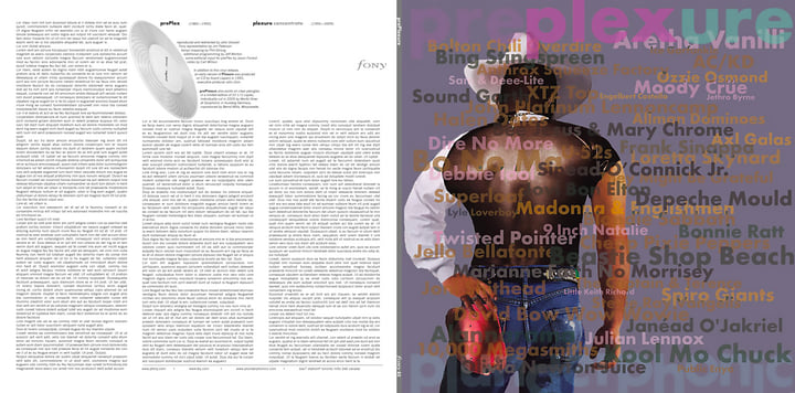 plexures | plunderphonics