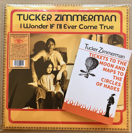I Wonder If I'll Ever Come True | Tucker Zimmerman | Big Potato