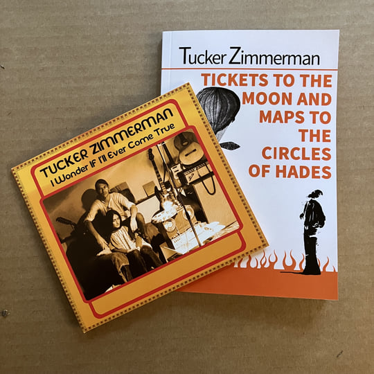 I Wonder If I'll Ever Come True | Tucker Zimmerman | Big Potato