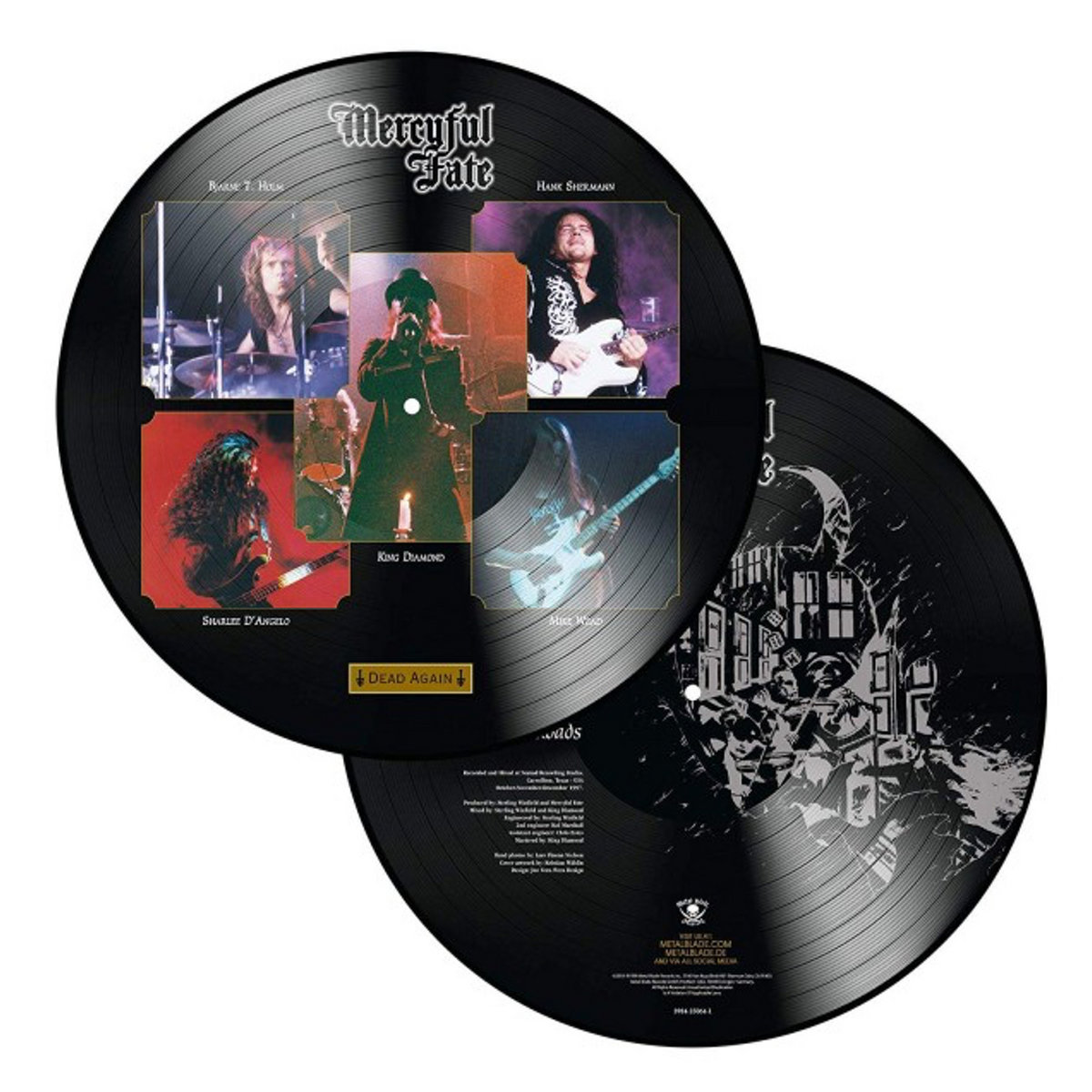 Dead Again | Mercyful Fate