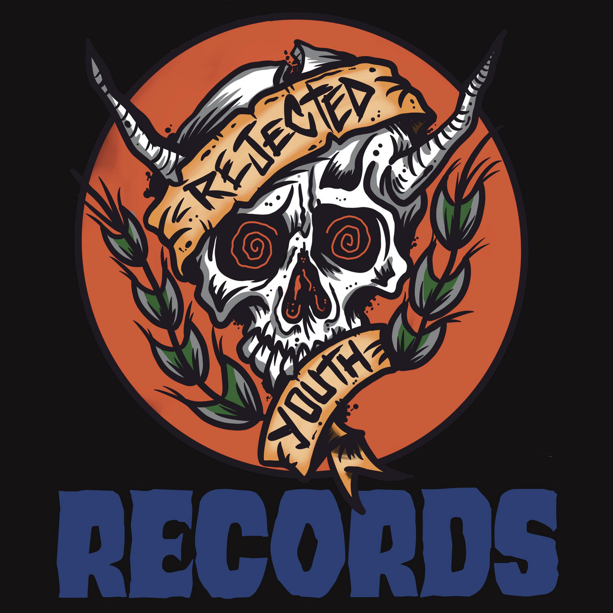 No Coast Punk Compilation Midwest Punx Skins Rejected Youth Records no-coast-punk-compilation-midwest-punx-skins-rejected-youth-records
