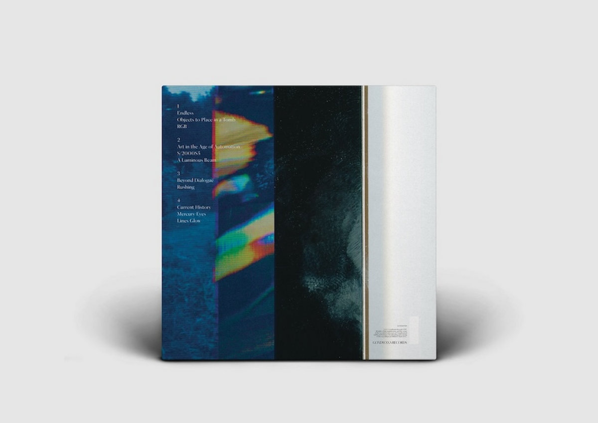 英2LP Portico Quartet Art In The Age Of Automation GONDLP018 Gondwana UK /00520 Portico Quartet – Art In The Age Of Automation – 2 x Vinyl