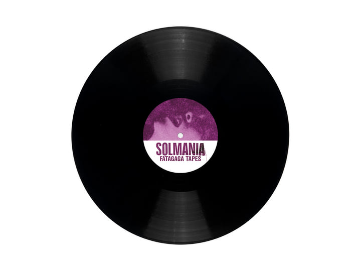 伊LP Solmania Re-Rurr none Urashima 未開封 /00260 Re-Rurr | Solmania | Urashima