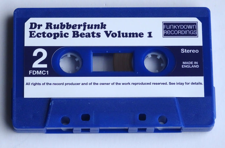 Blue Break Beats Volume Four 2LP レコード LTc1MTcuanBlZw.jpeg