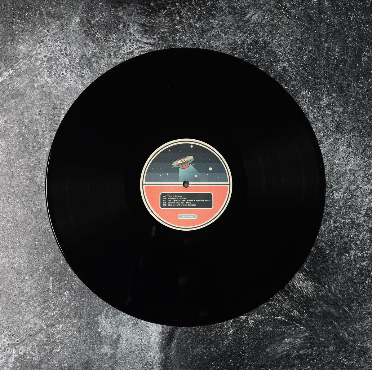 WILYWNKA / SACULA PAUSEレコード 2LP 限定］WILYWNKA - PAUSE (VINYL) ※2枚組・カラーバイナル