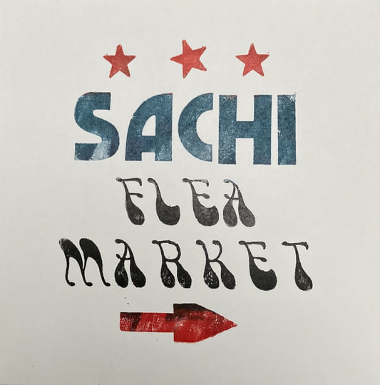 Sachi - Flea Market | Japan Blues