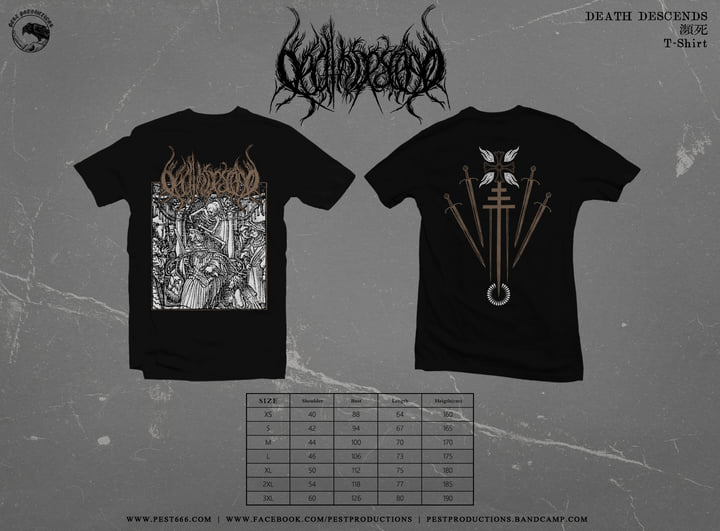 91827 | Death Descends 91827 | Death Descends