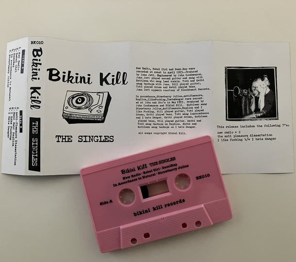 The Singles | Bikini Kill