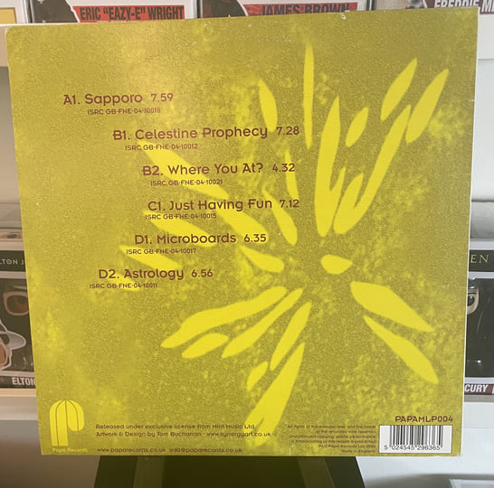 The Instrumentals Project | Blaze | Papa Records