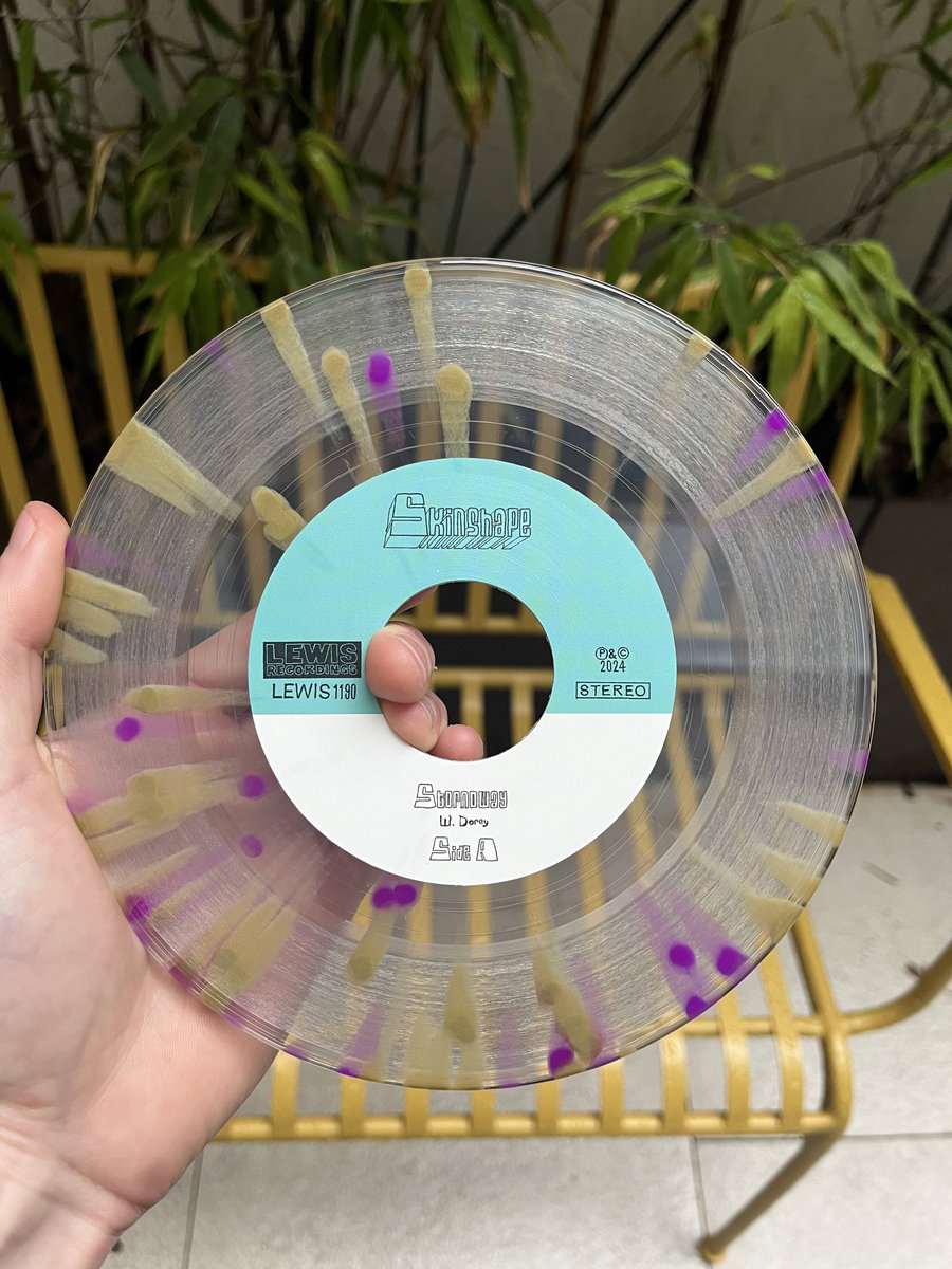 Skinshape - Skinshape (Vinyle Neuf) main image 0