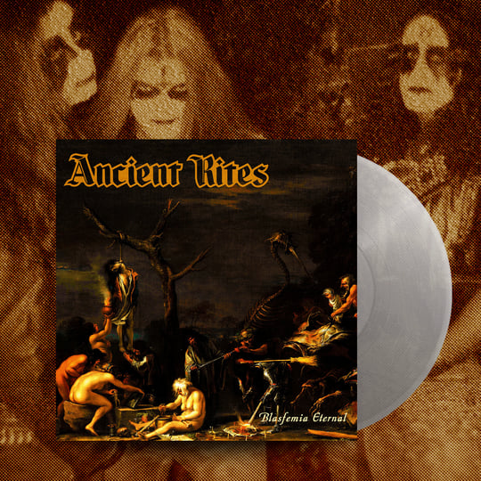 Blasfemia Eternal | Ancient Rites | Soulseller Records