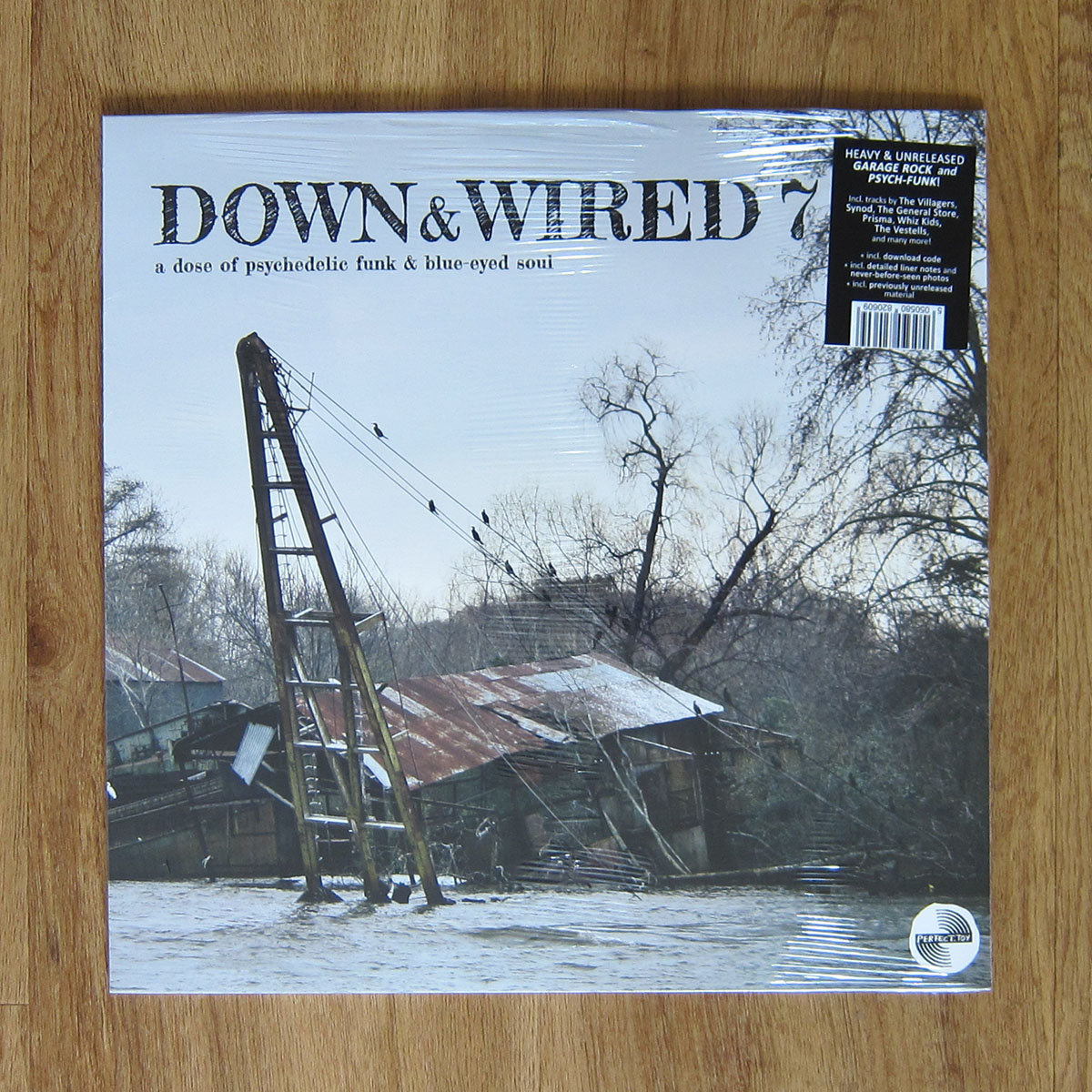 Down & Wired Vol.7 | V/A | perfecttoyrecords
