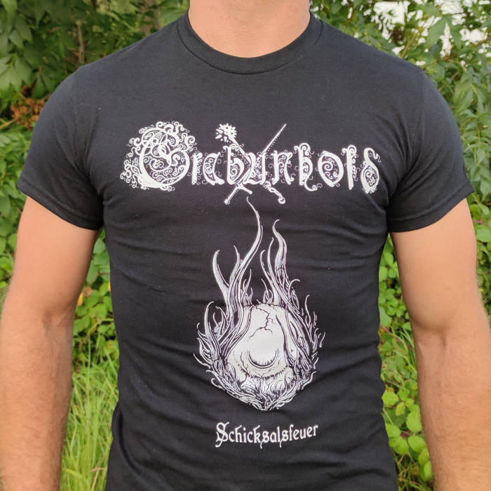 Grabunhold - Schicksalsfeuer (T-Shirt)