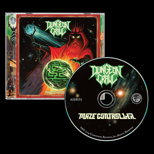Maze Controller | Dungeon Crawl