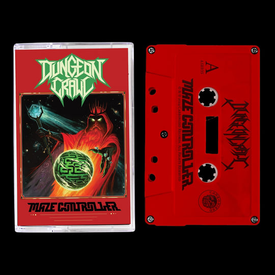 Maze Controller | Dungeon Crawl