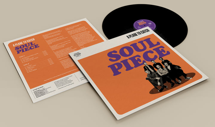 Soul Piece | A Plane To Catch