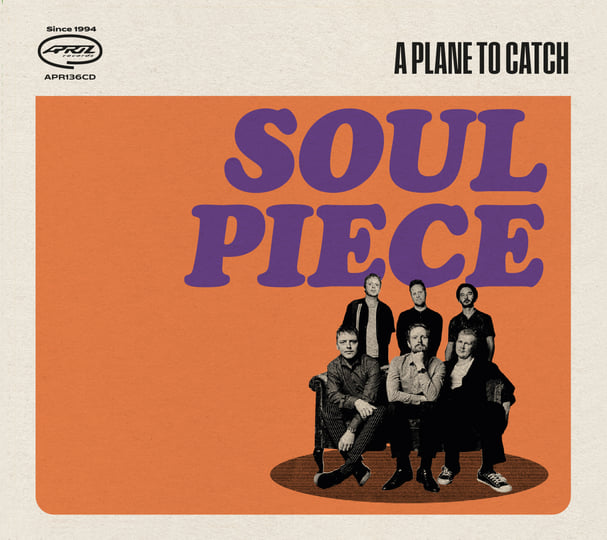 Soul Piece | A Plane To Catch