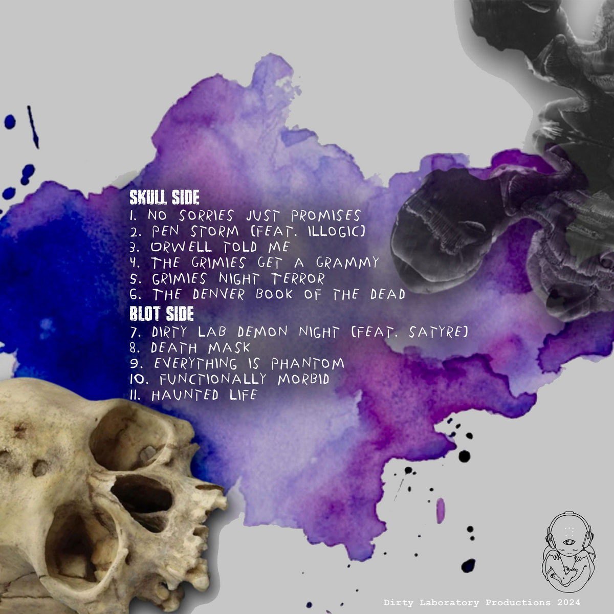 The Grimies Extra Kool x Time Time