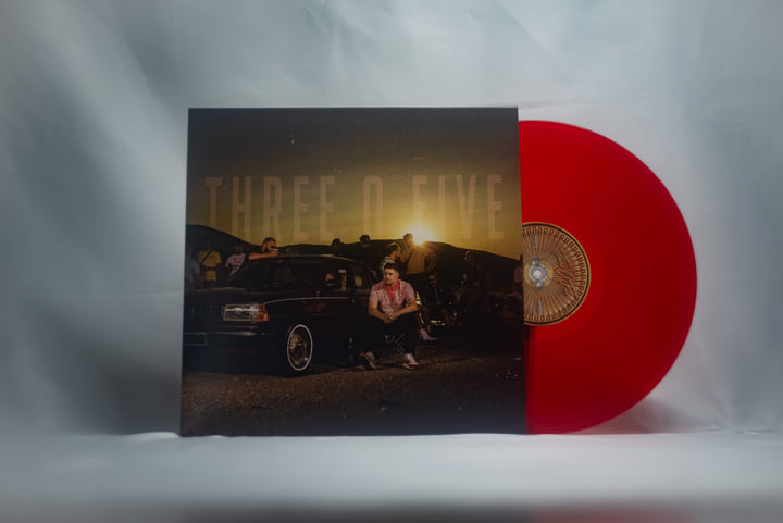 洋楽 Kazzey - Three O Five Three O Five | Kazzey