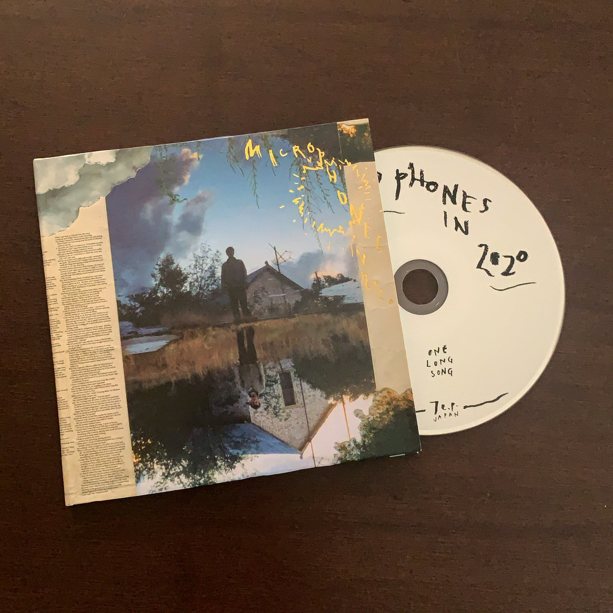 CD (2nd press)