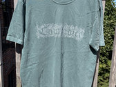 Cowardice - "A Rush and A Push" West Coast Tour Shirt