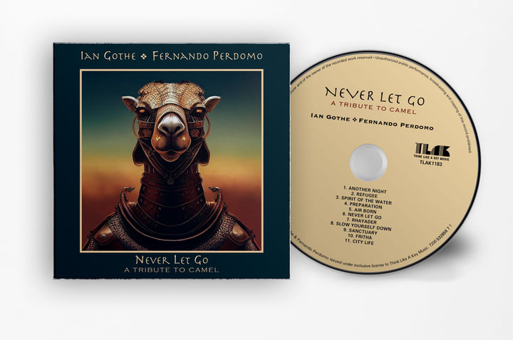 Never Let Go - A Tribute to Camel | Ian Gothe & Fernando Perdomo