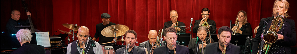 Mingus Big Band — Photo · live_stage