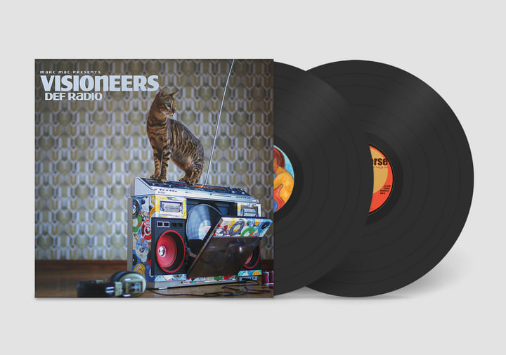 DEF RADIO | Visioneers