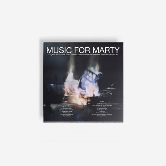 MUSIC FOR MARTY オリジナルサウンドトラック Music For Marty | Krikor Kouchian