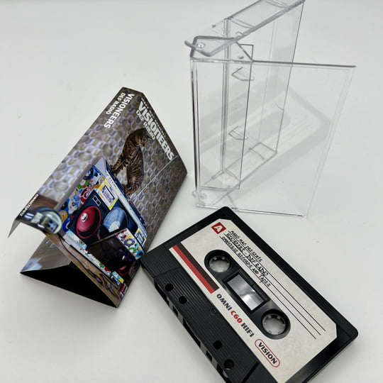 洋楽 Visioneers / Hipology (7inchx5) DEF RADIO | Visioneers