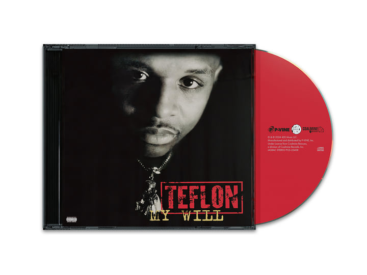 My Will | Teflon